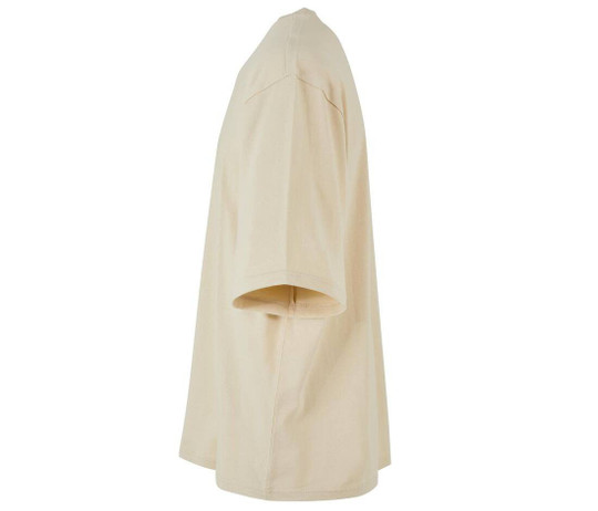 BUILD YOUR BRAND BY256 - T-shirt med oversized ærmer