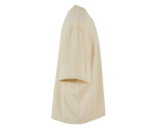 BUILD YOUR BRAND BY256 - T-shirt med oversized ærmer