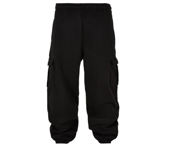 BUILD YOUR BRAND BY258 - 90'S CARGO SWEATPANTS