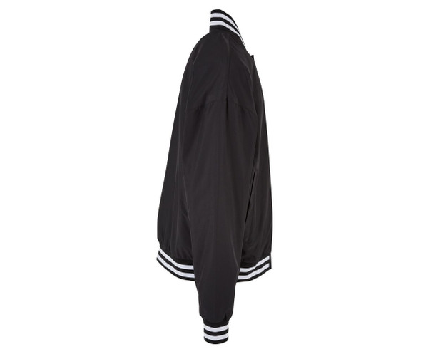 BUILD YOUR BRAND BY259 - LIGHT COLLEGE JACKET