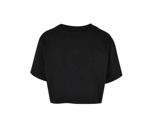 BUILD YOUR BRAND BY264 - DAMES KORT OVERSIZED T-SHIRT