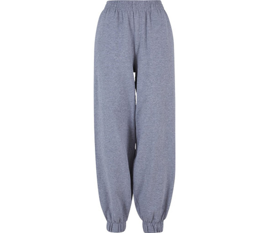 BUILD YOUR BRAND BY265 - Damen High Waist Jogginghose