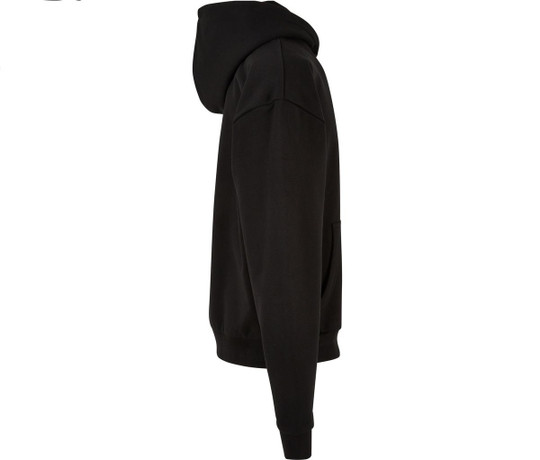 BUILD YOUR BRAND BY268 - ULTRA HEAVY OVERSIZED HOODY