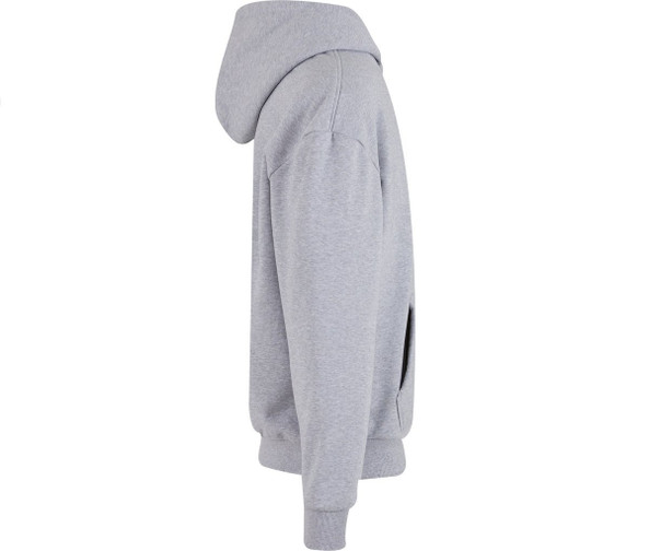 BUILD YOUR BRAND BY268 - ULTRA HEAVY OVERSIZED HOODY