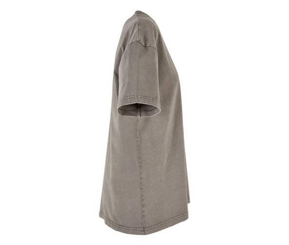 BUILD YOUR BRAND BY270 - DAMSKJORTA OVERSIZED SYRATVÄTTAD