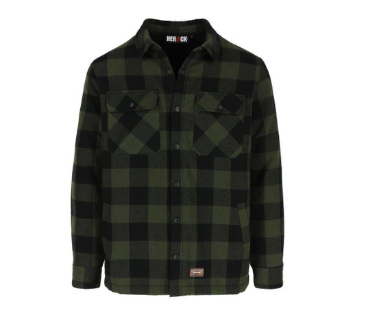 HEROCK HK115 - Flannel shirt