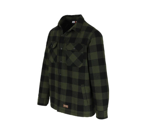 HEROCK HK115 - Flannel shirt