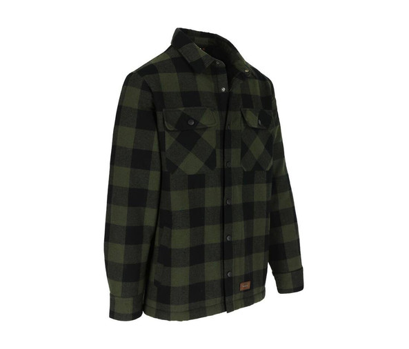 HEROCK HK115 - Flanellskjorta