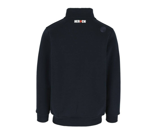 HEROCK HK371 - Sweatshirt mit Reißverschluss