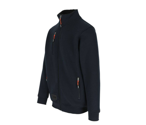 HEROCK HK371 - Sweatshirt mit Reißverschluss