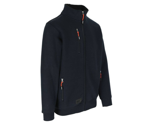 HEROCK HK371 - Sweatshirt mit Reißverschluss