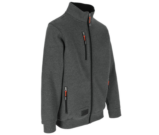HEROCK HK371 - Full zip sweatshirt