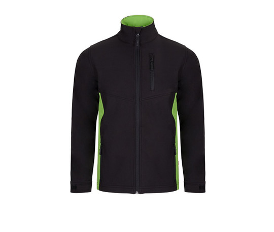 VELILLA V1064 - BLOUSON SOFTSHELL BICOLORE