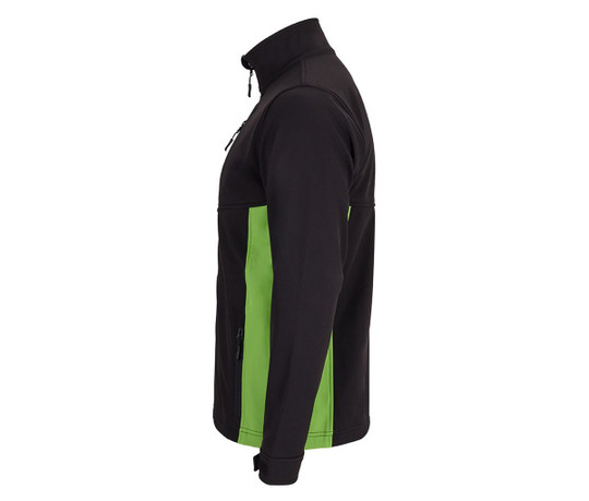 VELILLA V1064 - BLOUSON SOFTSHELL BICOLORE