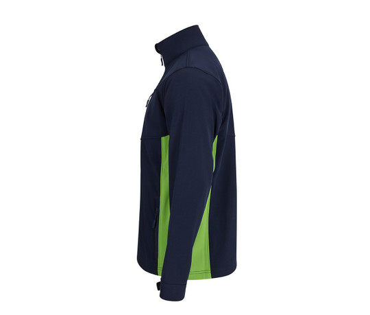 VELILLA V1064 - TWO-TONE SOFTSHELL JACKET