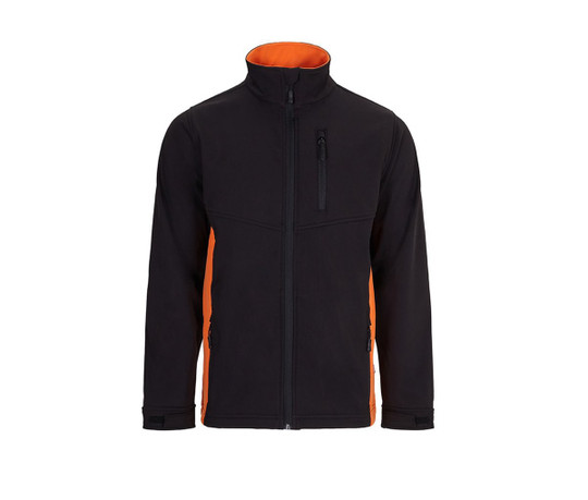 VELILLA V1064 - TWO-TONE SOFTSHELL JACKET