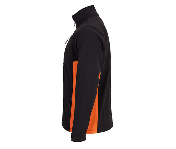 VELILLA V1064 - TWO-TONE SOFTSHELL JACKET