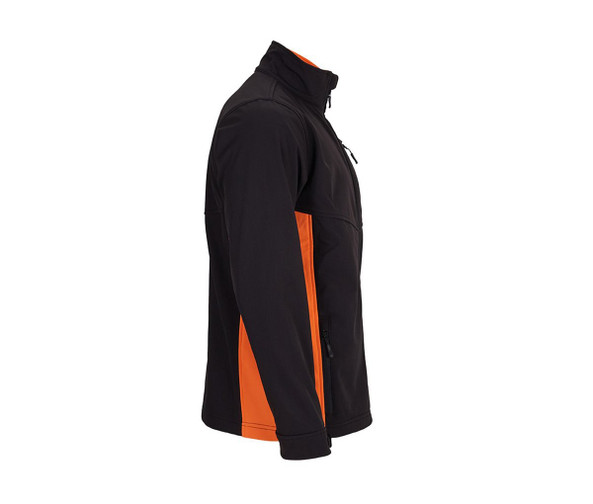 VELILLA V1064 - TWO-TONE SOFTSHELL JACKET