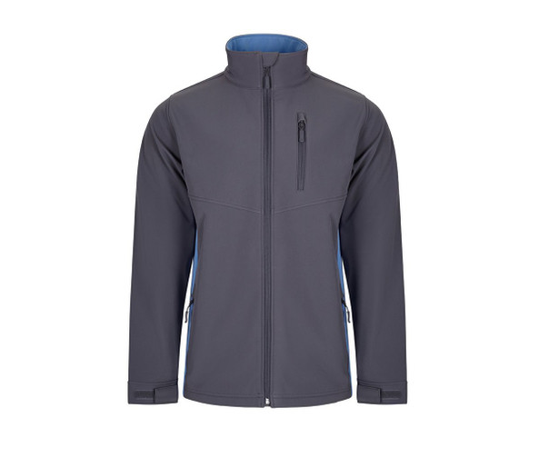VELILLA V1064 - TWO-TONE SOFTSHELL JACKET