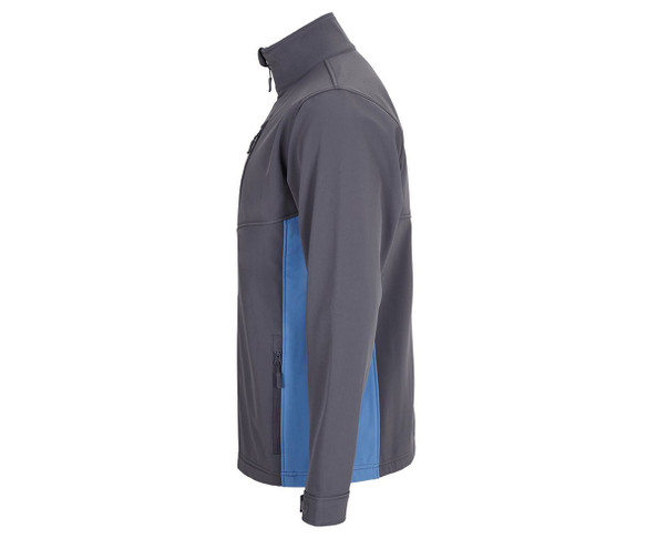VELILLA V1064 - TWO-TONE SOFTSHELL JACKET