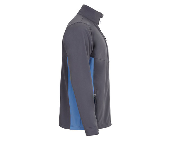 VELILLA V1064 - TWO-TONE SOFTSHELL JACKET