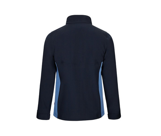 VELILLA V1064 - TWO-TONE SOFTSHELL JACKET