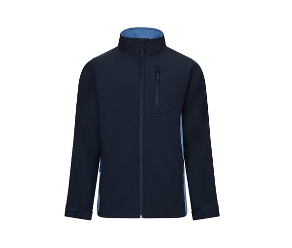 VELILLA V1064 - TWO-TONE SOFTSHELL JACKET