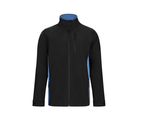 VELILLA V1064 - TWO-TONE SOFTSHELL JACKET