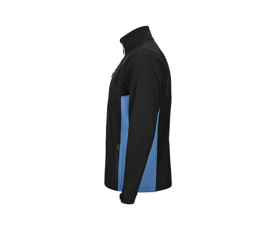 VELILLA V1064 - TWO-TONE SOFTSHELL JACKET