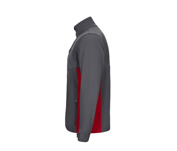 VELILLA V1064 - TWO-TONE SOFTSHELL JACKET