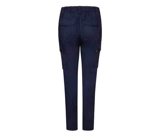 VELILLA V3002W - WOMENS' MULTIPOCKET STRETCH TROUSERS