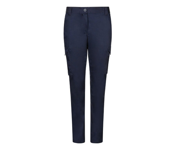 VELILLA V3002W - WOMENS' MULTIPOCKET STRETCH TROUSERS