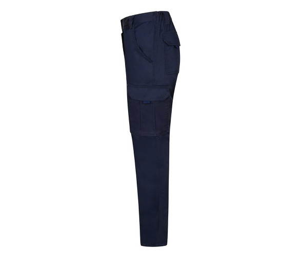 VELILLA V3002W - WOMENS' MULTIPOCKET STRETCH TROUSERS