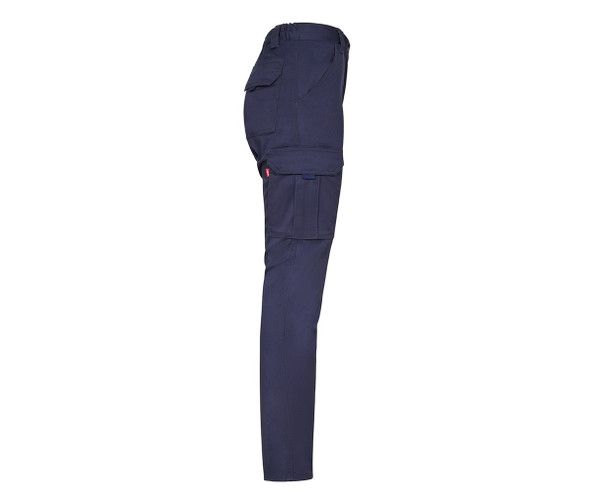 VELILLA V3002W - WOMENS' MULTIPOCKET STRETCH TROUSERS