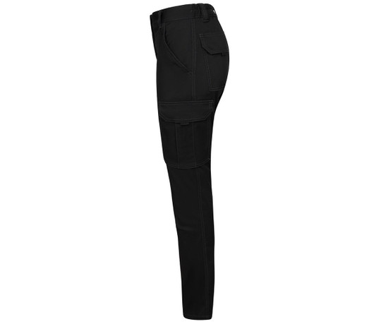 VELILLA V3002W - WOMENS' MULTIPOCKET STRETCH TROUSERS