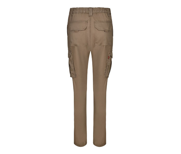 VELILLA V3002W - WOMENS' MULTIPOCKET STRETCH TROUSERS
