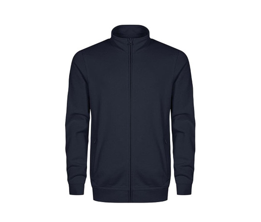 EXCD BY PROMODORO EX5270 - HERRE SWEATJAKKE