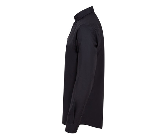 HENBURY HY512C - MODERN OXFORD LONG SLEEVED SHIRT - CLASSIC FIT