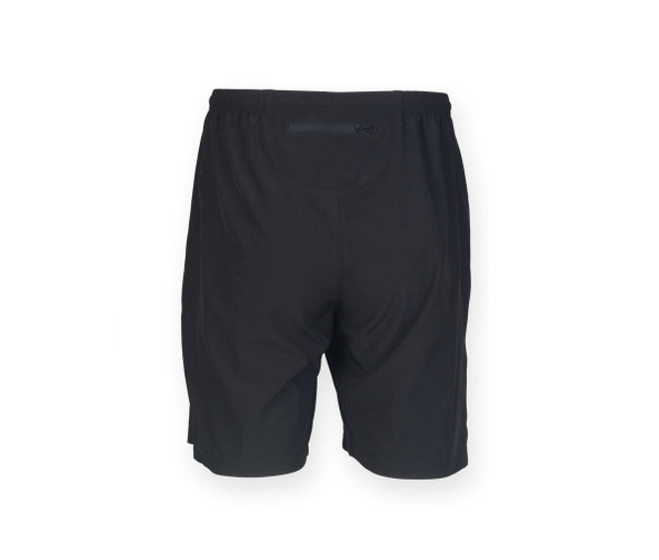 Finden & Hales LV817 - ADULTS' STRETCH SPORTS SHORTS