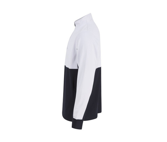 Finden & Hales LV874 - ADULTS' 1/4 ZIP TRACKSUIT TOP