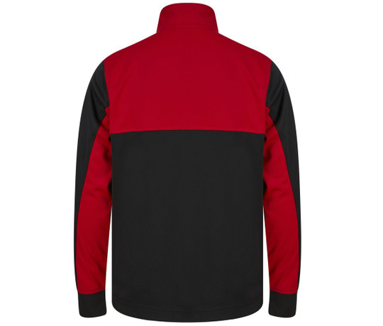 Finden & Hales LV874 - ADULTS' 1/4 ZIP TRACKSUIT TOP