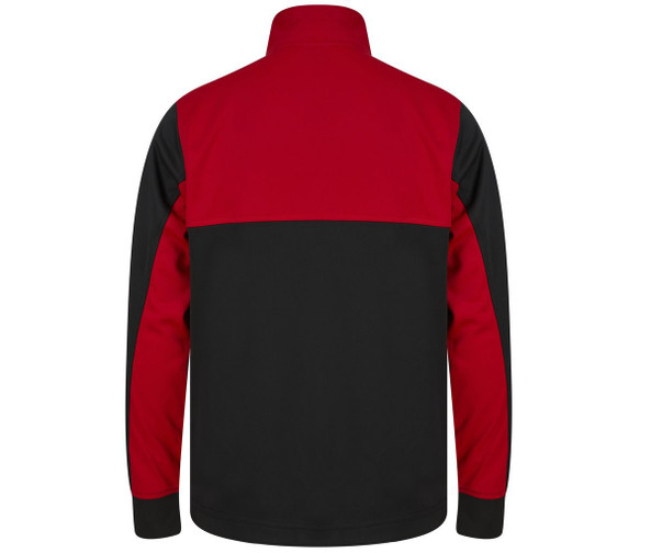 Finden & Hales LV874 - ADULTS' 1/4 ZIP TRACKSUIT TOP