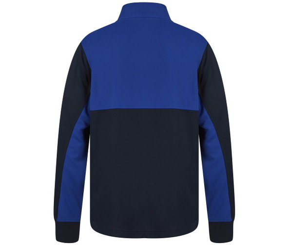 Finden & Hales LV874 - ADULTS' 1/4 ZIP TRACKSUIT TOP
