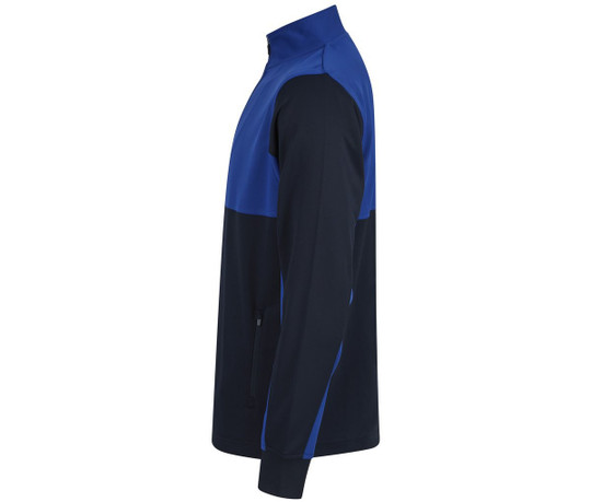 Finden & Hales LV874 - ADULTS' 1/4 ZIP TRACKSUIT TOP