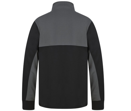 Finden & Hales LV874 - ADULTS' 1/4 ZIP TRACKSUIT TOP