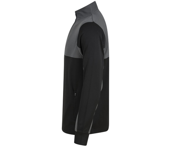 Finden & Hales LV874 - ADULTS' 1/4 ZIP TRACKSUIT TOP