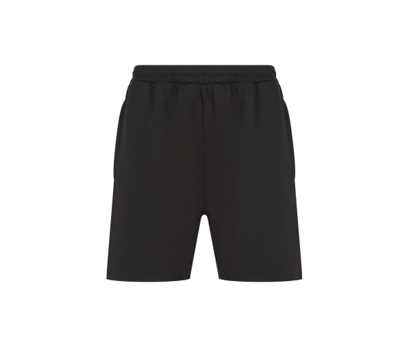 Finden & Hales LV887 - KIDS' KNITTED SHORTS WITH ZIPPED POCKETS