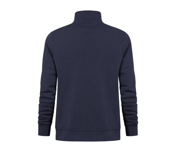 PROMODORO PM5052 - Sweatshirt mit 1/4 Zip