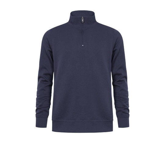 PROMODORO PM5052 - 1/4 zip sweater