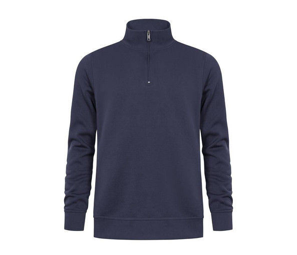 PROMODORO PM5052 - Sweatshirt mit 1/4 Zip